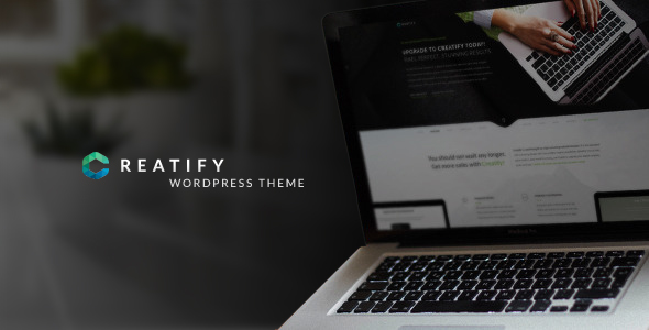 Creatify v1.3 &#8211; Multipurpose Business WordPress Theme