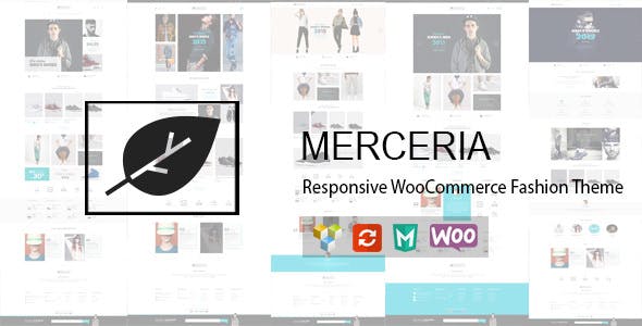Merceria v1.3.2 &#8211; Responsive WooCommerce Fashion Theme