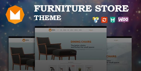 Mobilia v1.2 &#8211; Furniture WooCommerce WordPress Theme