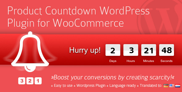 Product Countdown v4.2.4 WordPress Plugin