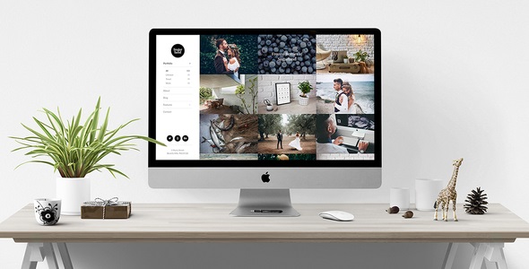 Sugarland v1.0.2 – Contemporary Portfolio for Creatives that Stands Out WordPress Theme