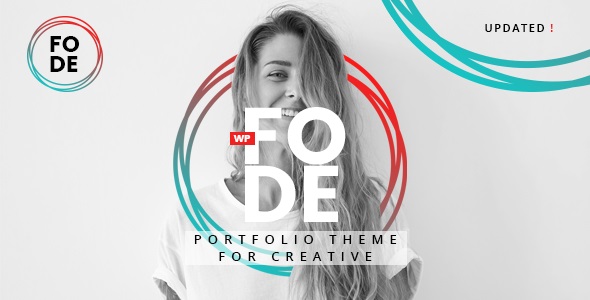 Fode v1.0.2 &#8211; Portfolio Theme for Creatives