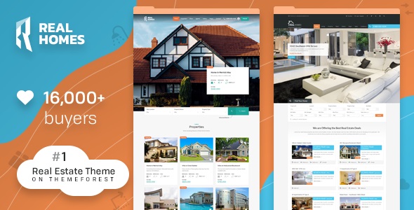 Download RealHomes v3.9.4 - WordPress Real Estate Theme - GetIntoPC