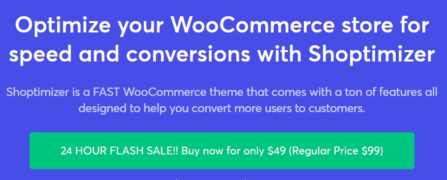 Shoptimizer v1.8.2 &#8211; Optimize your WooCommerce store