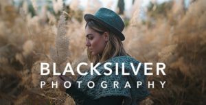 Blacksilver | Photography Theme for WordPress v6.1 nulled