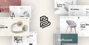 Barberry &#8211; Modern WooCommerce Theme v2.6 nulled