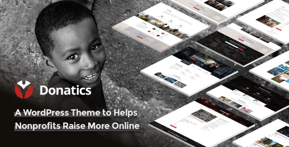 charity wordpress theme nulled